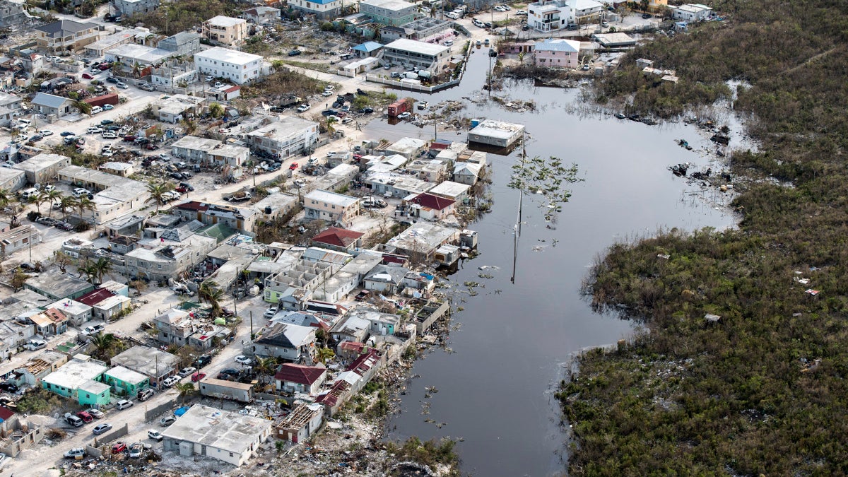 How I Escaped from Hurricane Irma