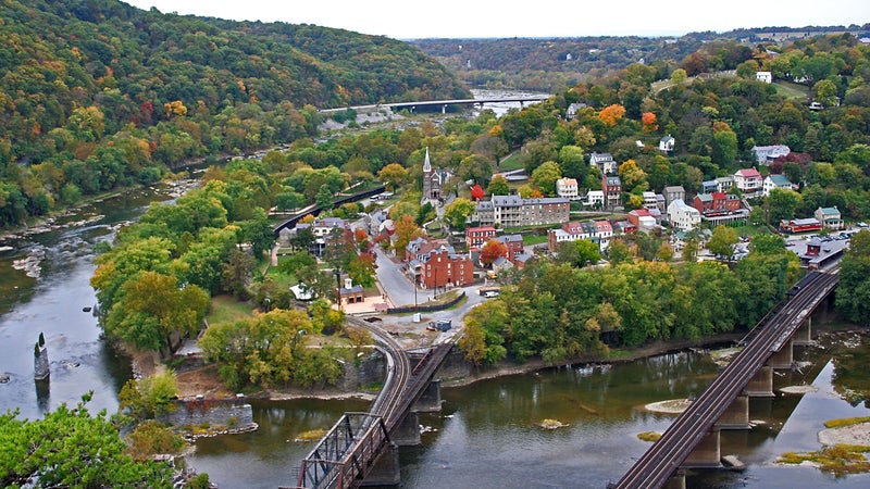 Where to Roam in West Virginia