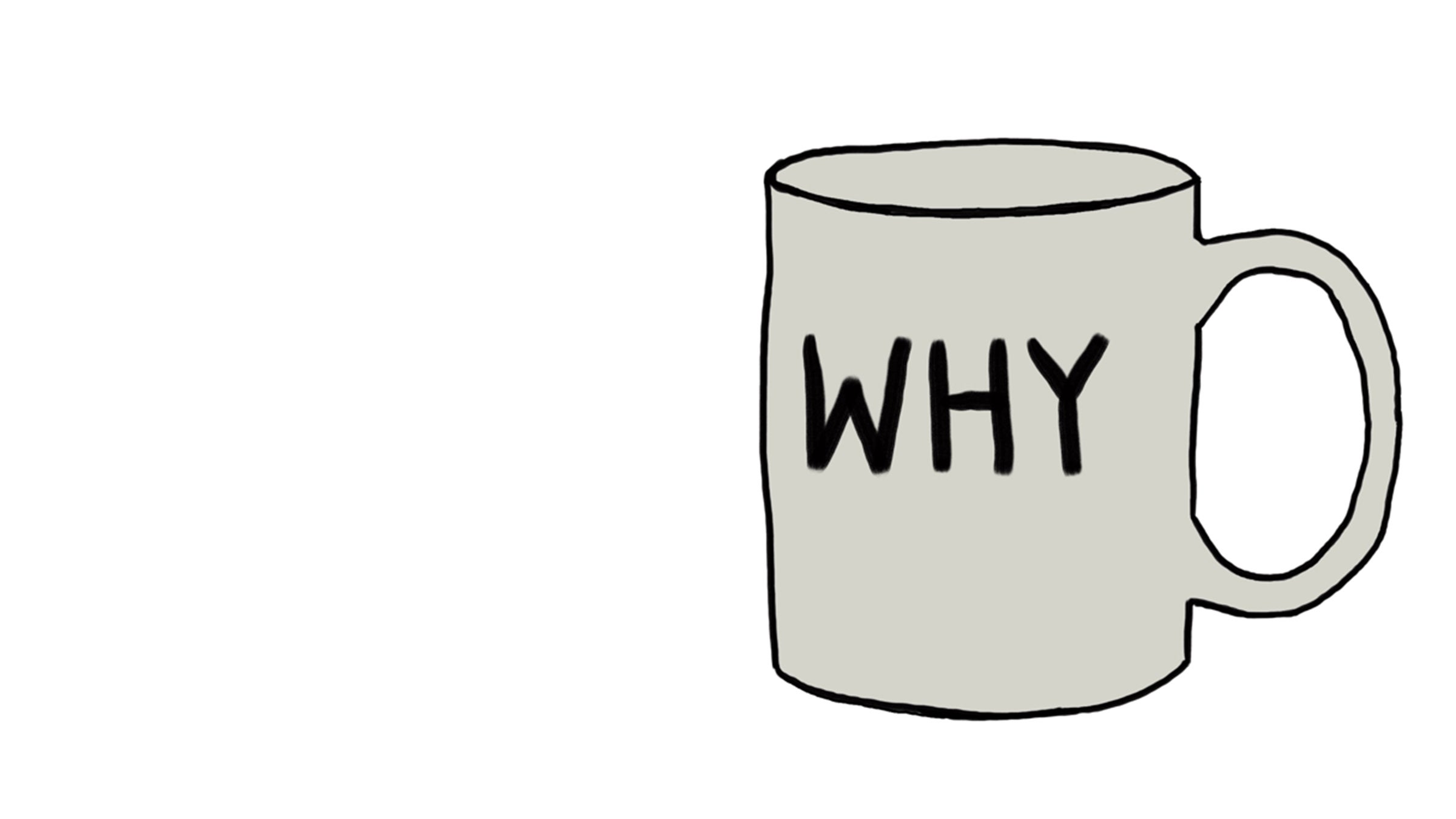 I don’t “have to have coffee.” I just really like it.