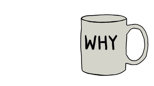 I don’t “have to have coffee.” I just really like it.