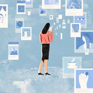 The Human-Computer Institute at Carnegie Mellon found that “passive consumption” of your friends’ social media feeds and your own “broadcasts” to followers may be tied to feelings of loneliness or depression.