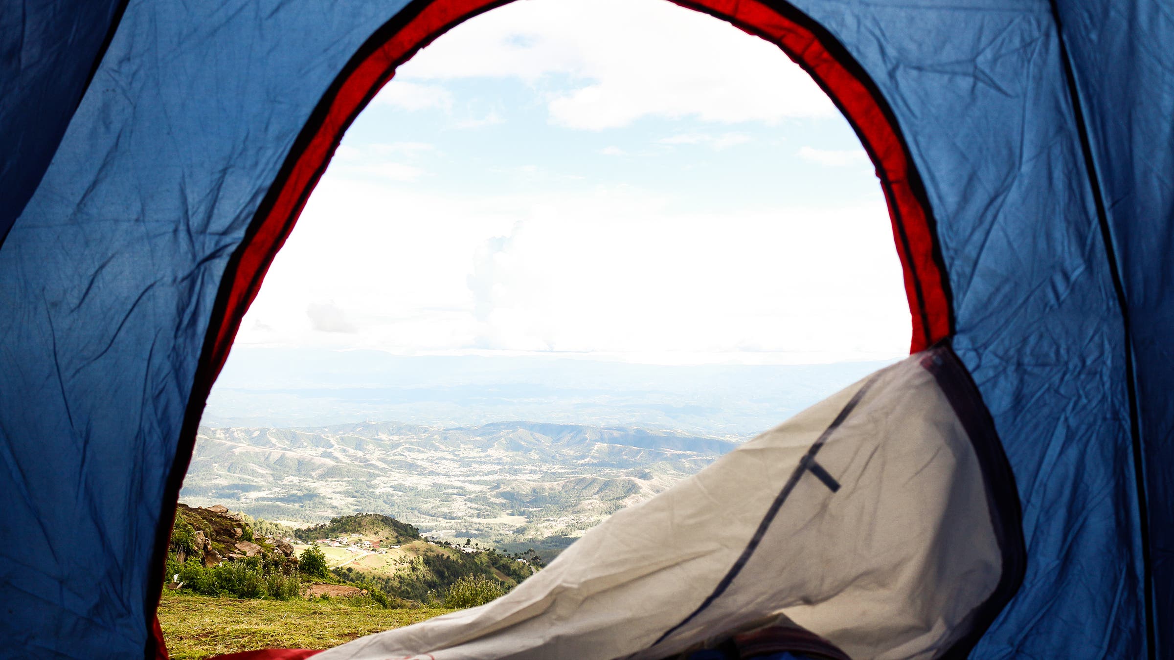 7 Elements of the Perfect Campsite