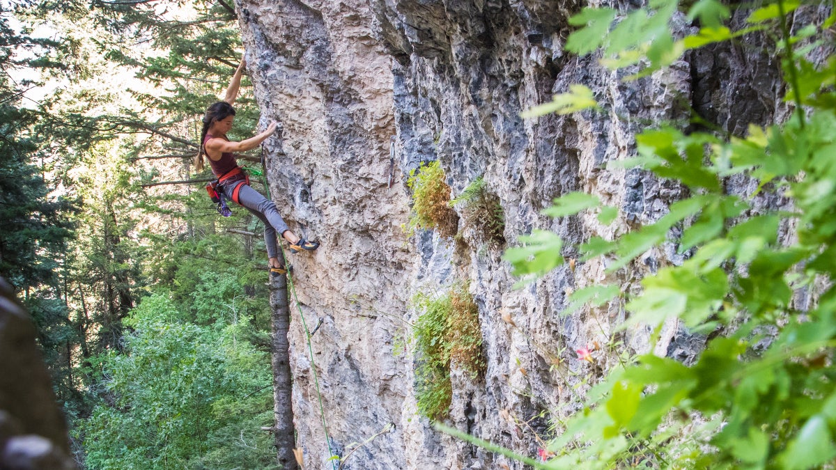 A Climbing Editor on the World's Best Climbing Gear