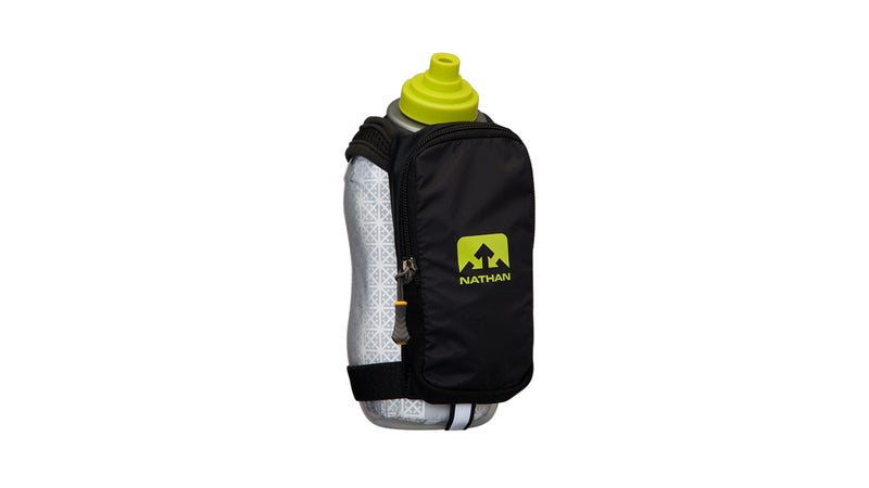 Trail Runner's Gear Review: Nathan SpeedDraw Plus Insulated Flask