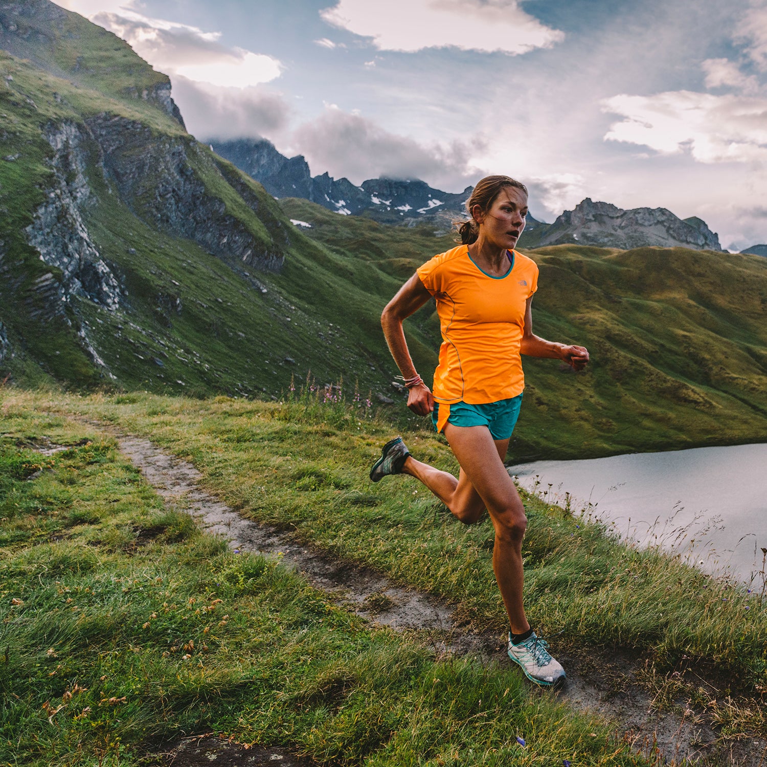 Everyone Wants a Piece of Trail Running