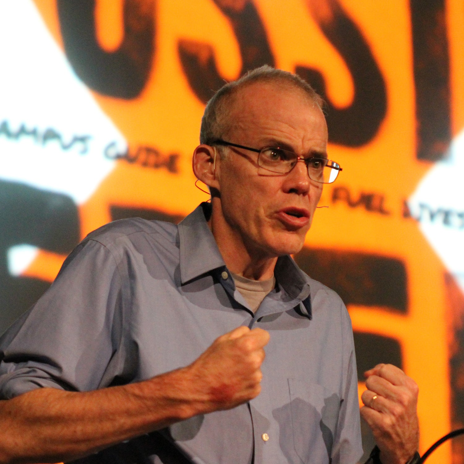 Bill McKibben is an author and advocate for climate action.