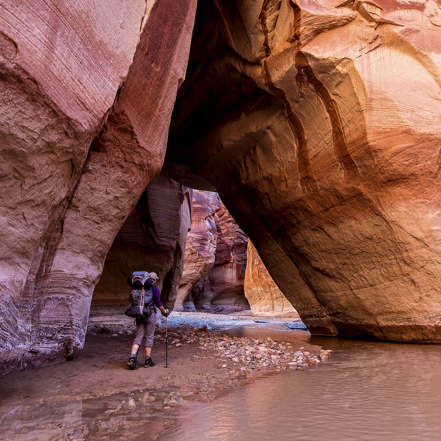 Protecting the National Monument status of many parks isn't just protecting wildlife—it's protecting cultural objects and access for citizens.