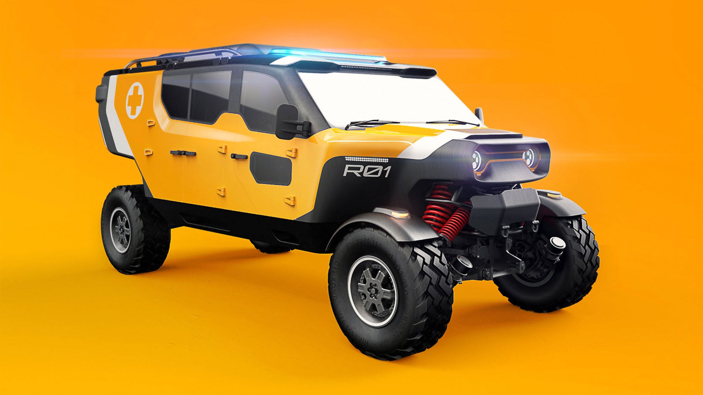 If you're lost, this is the rig you want to see.