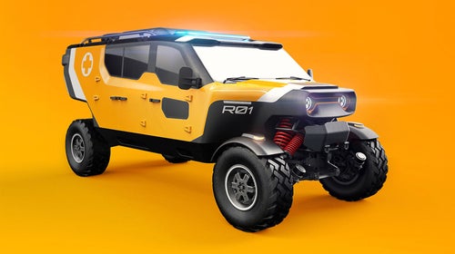 If you're lost, this is the rig you want to see.