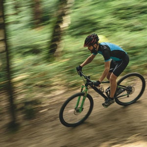 You don't need to spend the equivelent of a mid-size sedan to go mountain biking.