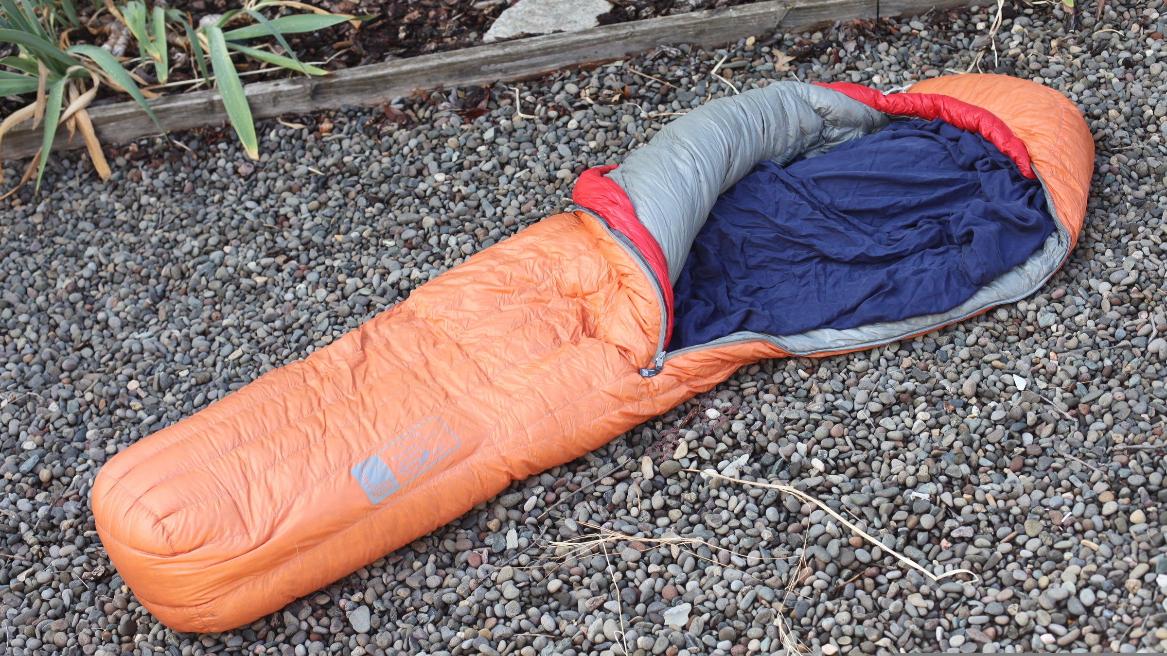 Extend your camping season, and sleeping bag warmth into the fall, with a bag liner.