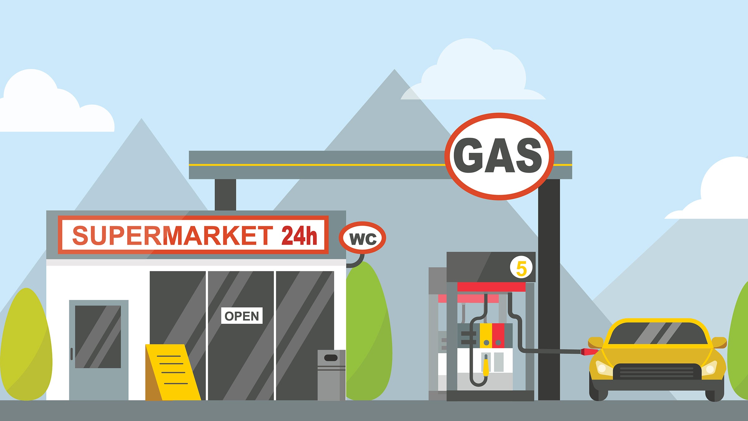 There are some processed foods that are better at powering your run than others.