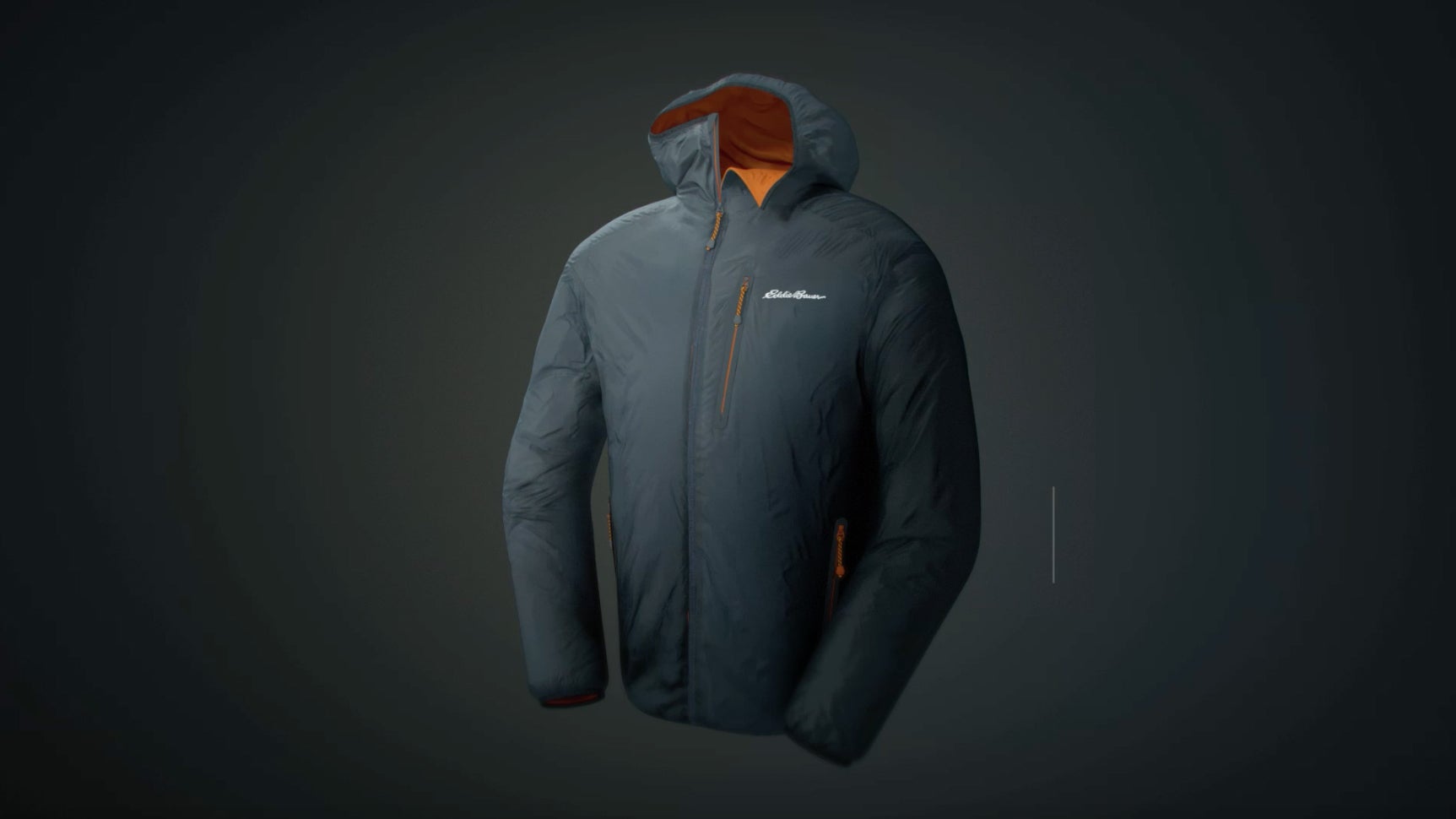 Men's evertherm down shop hooded jacket review