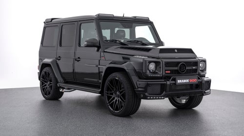 An adventure vehicle that's better left in the showroom.