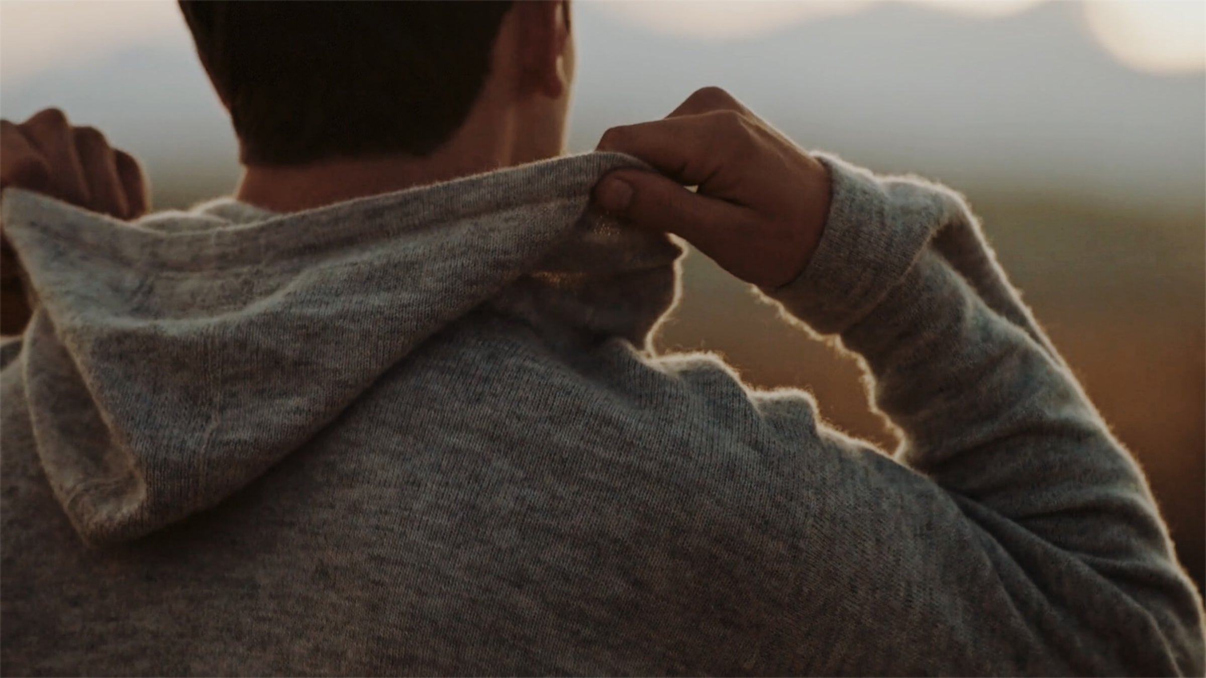 Your next sweater should be made from alpaca wool.