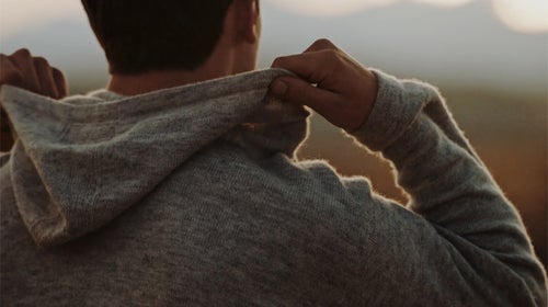 Your next sweater should be made from alpaca wool.