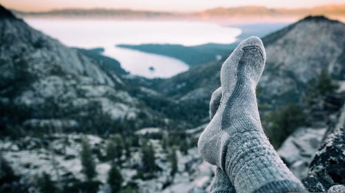 Keeping your feet happy while on adventures is often overlooked—don't make that mistake.