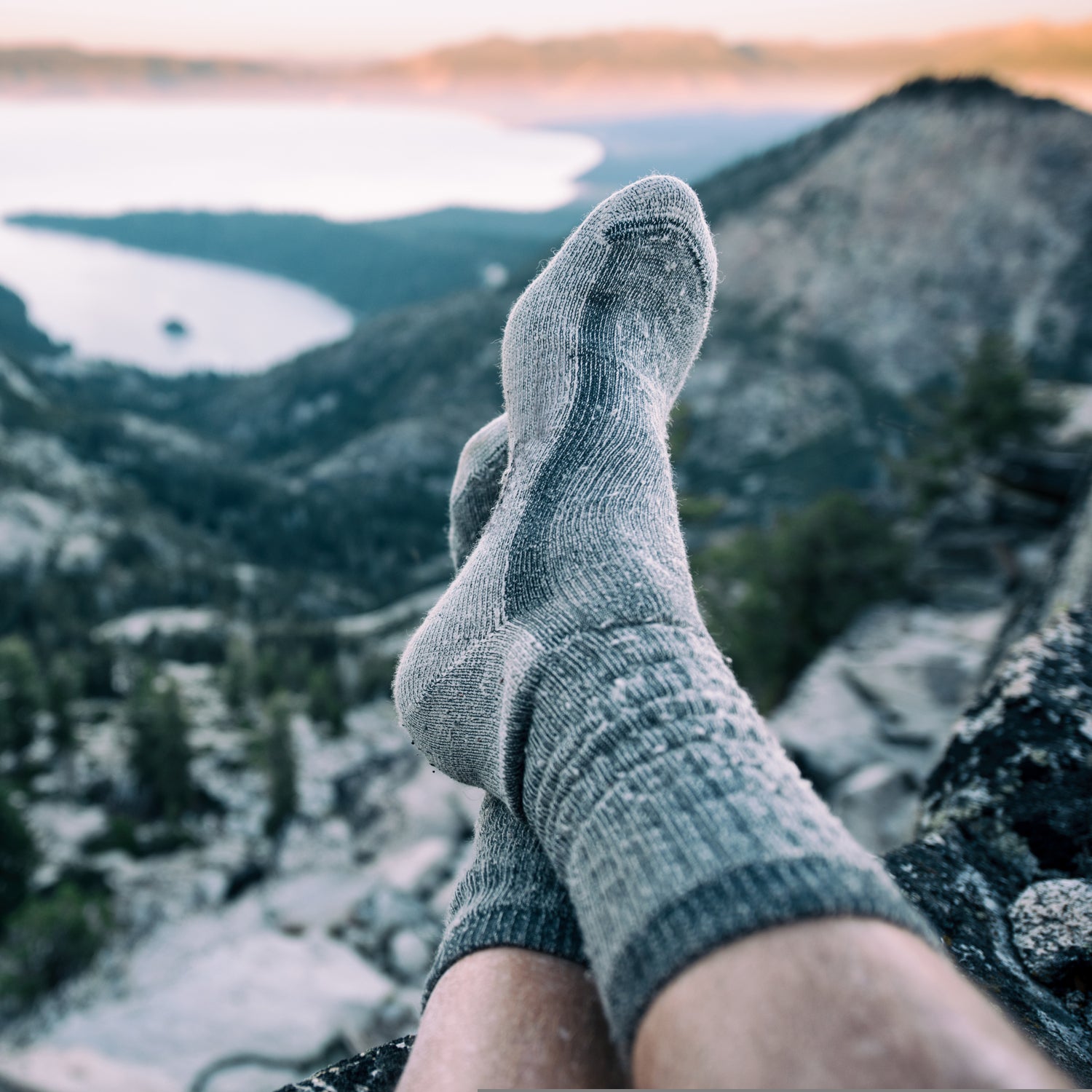 Women's Injinji Trail 2.0 Socks – Apparel Review - Tyres and Soles