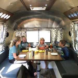 “We’re not big on planning now that we don’t have to. We’re just seeing where this takes us.”