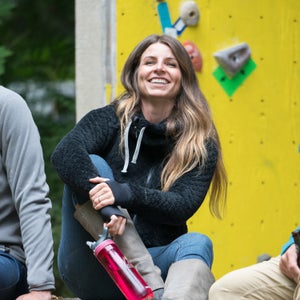 These jackets are warm and breathable.