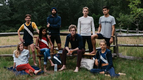 Who would have thought that running, of all things, could make for such effective aspirational branding?