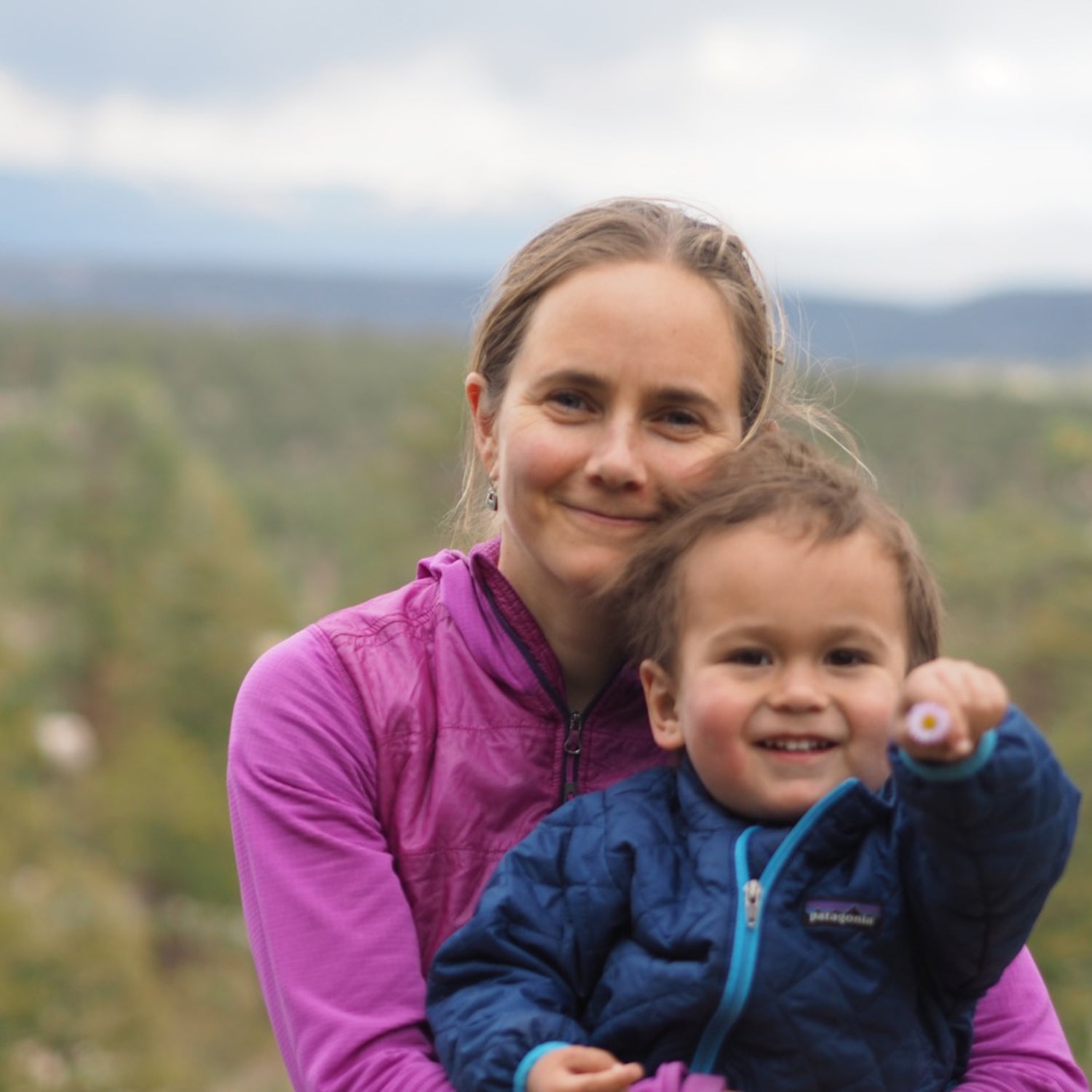 Beth Rodden on Mixing Motherhood with Climbing