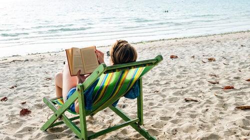 Summer can't last forever, but our good taste in books will.