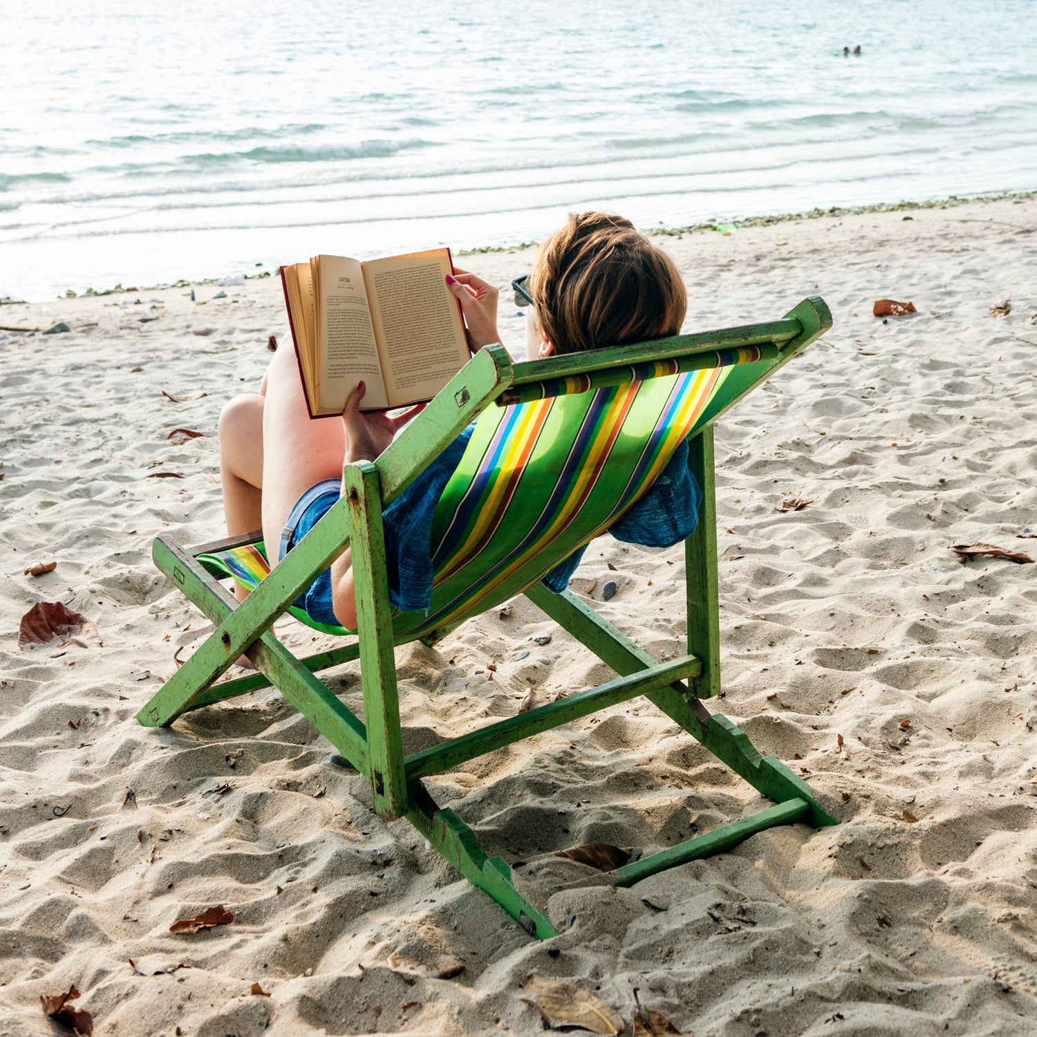 Summer can't last forever, but our good taste in books will.