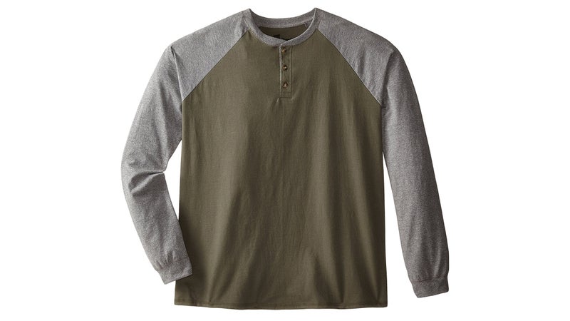 The Five Best Henleys, According to Reviewers