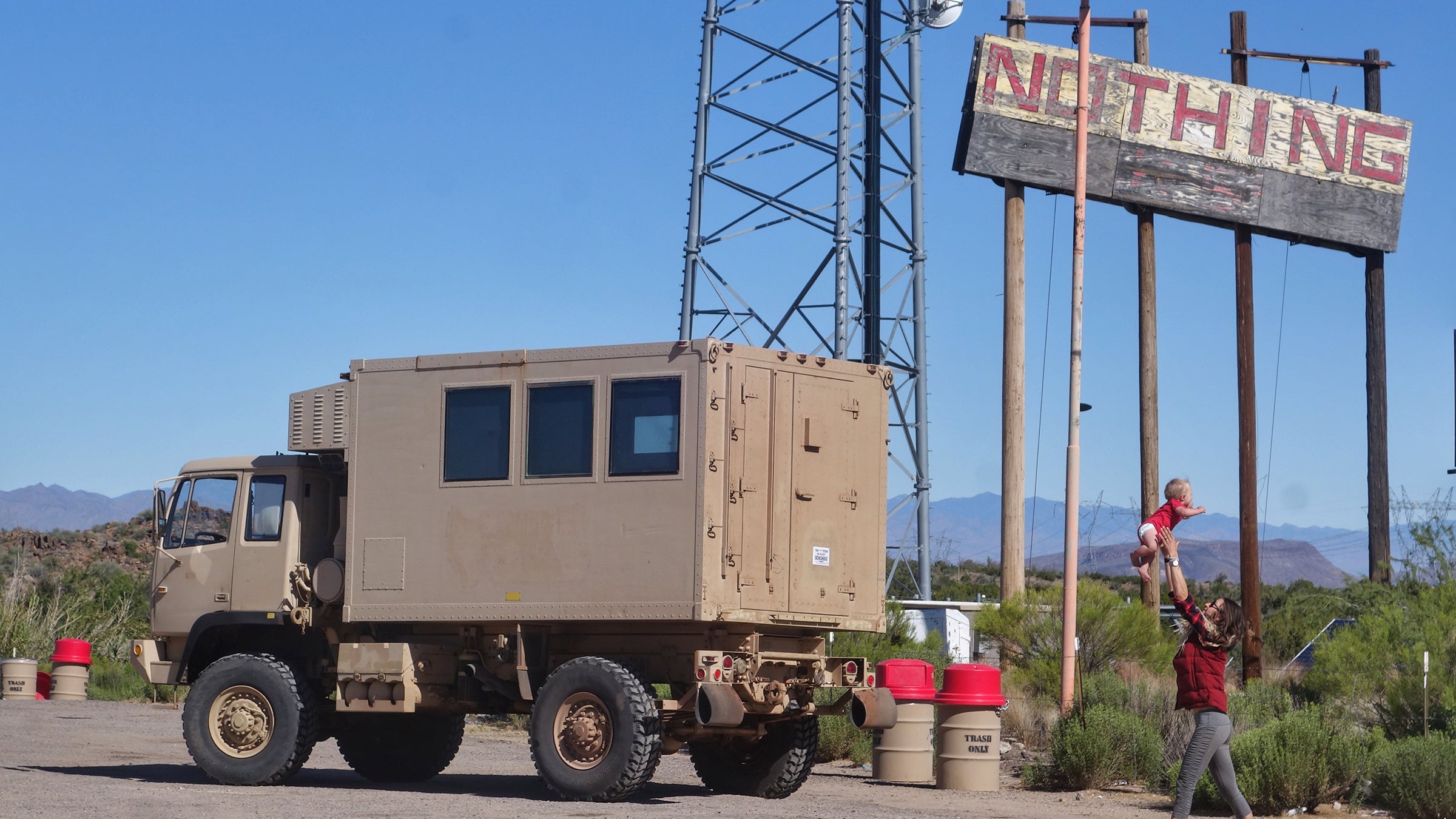 We Bought A Military Truck So You Don'T Have To - Outside Online