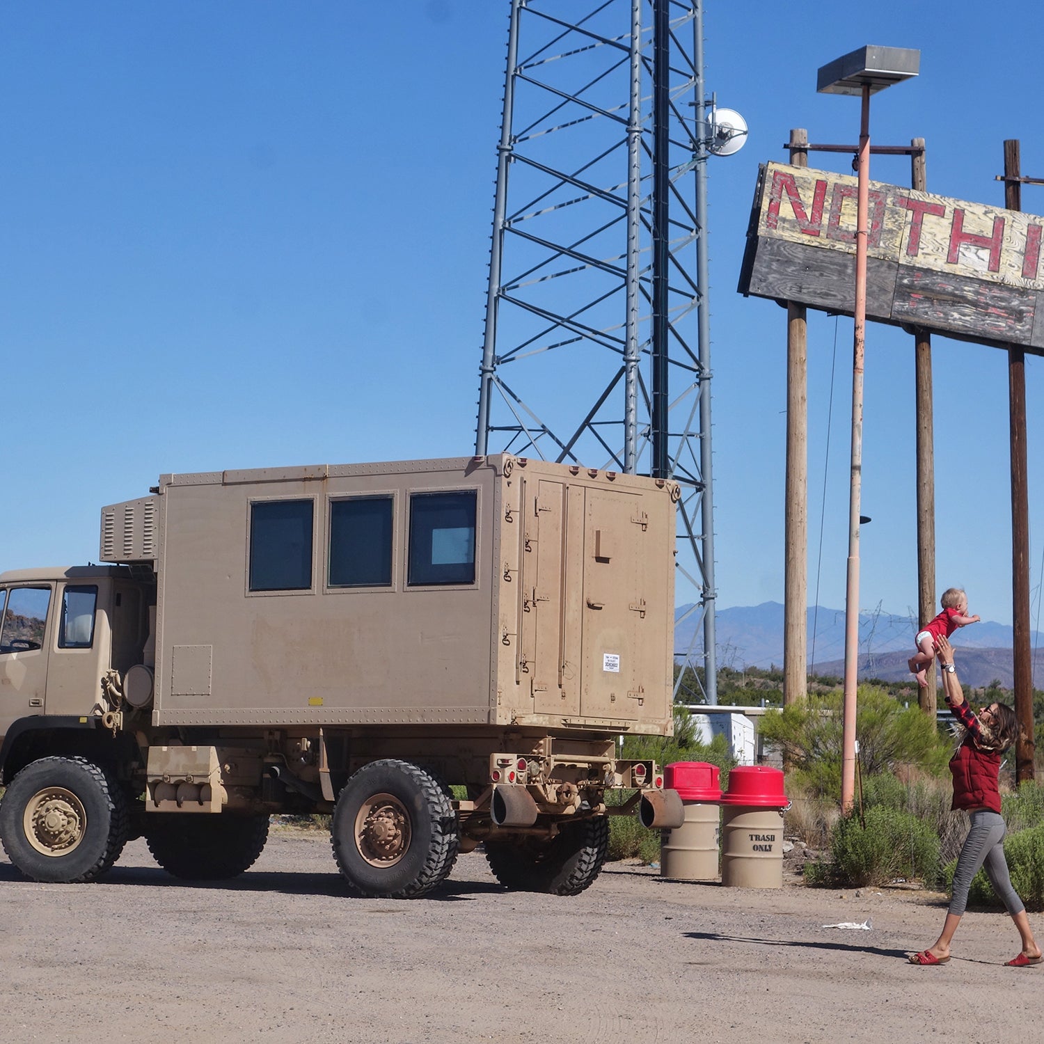 We Bought a Military Truck So You Don't Have To