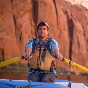 Kevin Fedarko went looking for a story forged over months and years.
