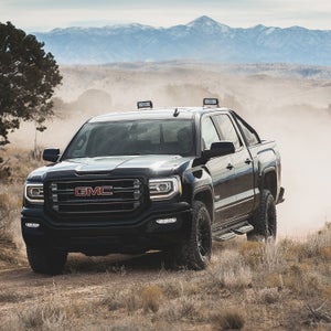 2017 GMC Sierra All Terrain X