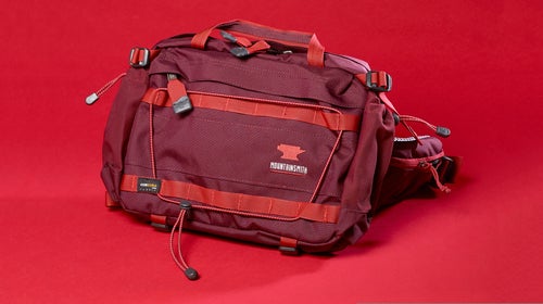 Not your dad's musty fanny pack.