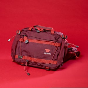 Not your dad's musty fanny pack.