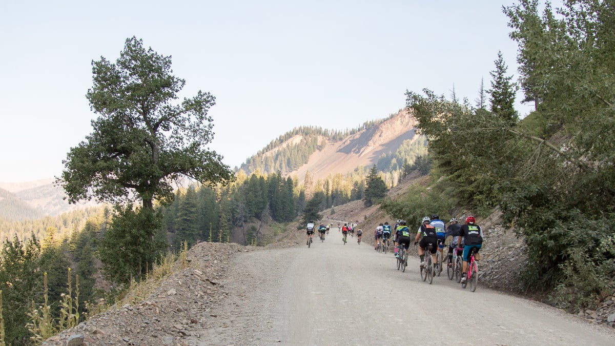 The Ultimate Gravel-Grinding Buddy Trip