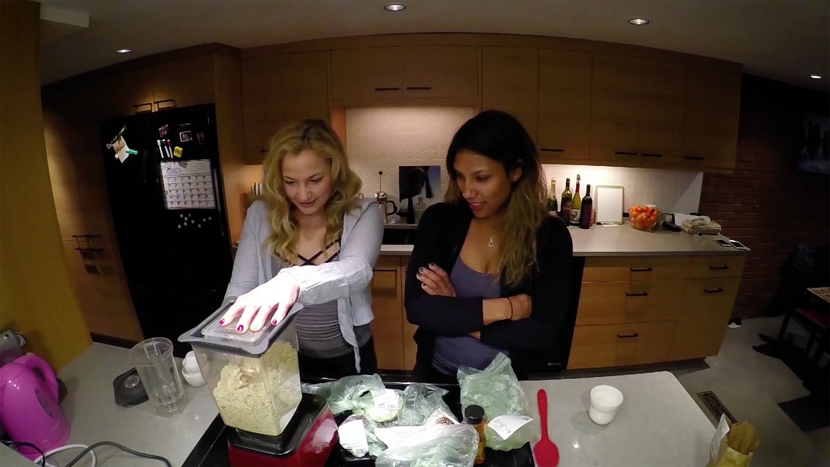 The Homemade Nutrition Bars That Power My Climbs