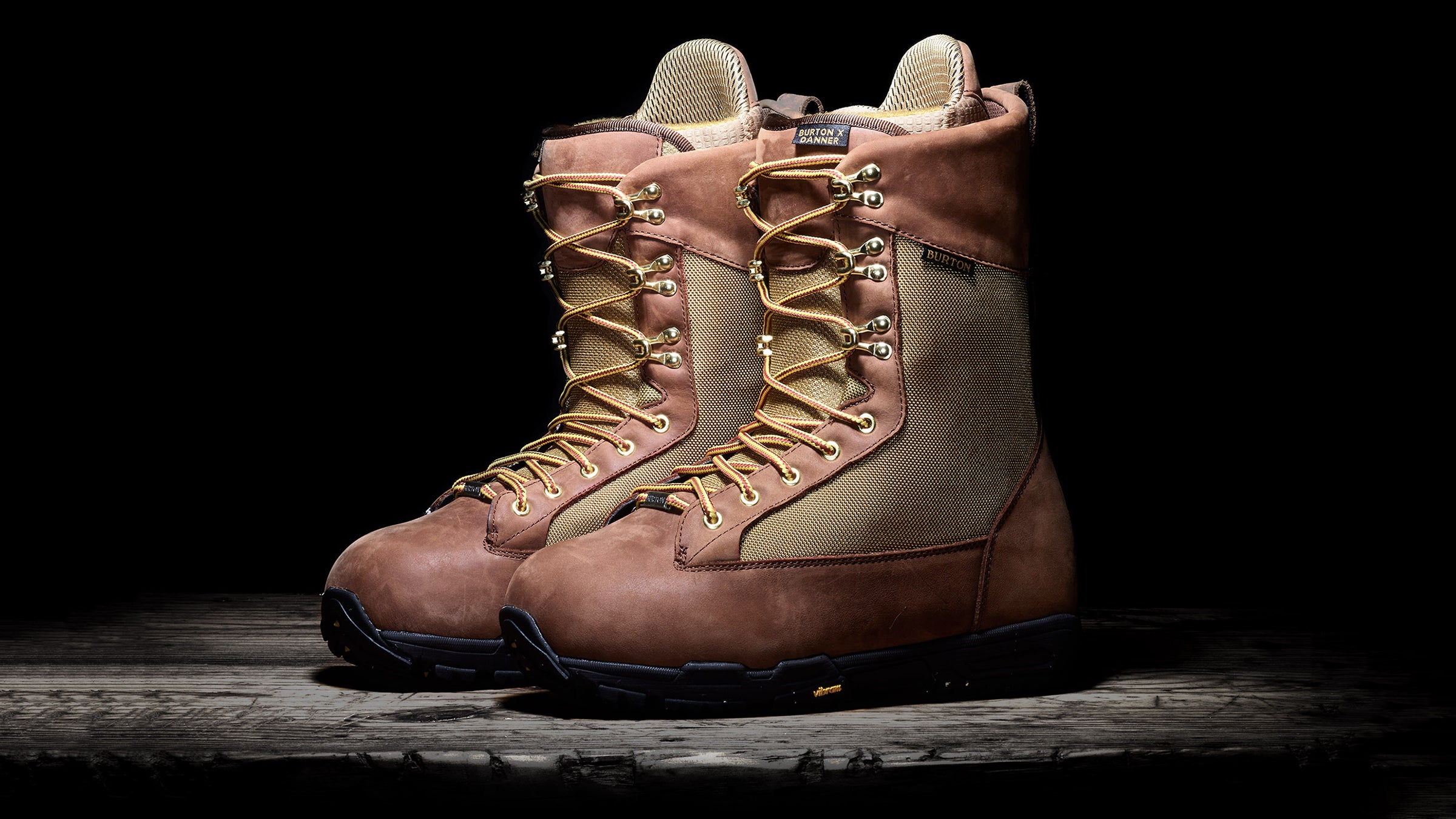 Burton X Danner Snowboard Boot