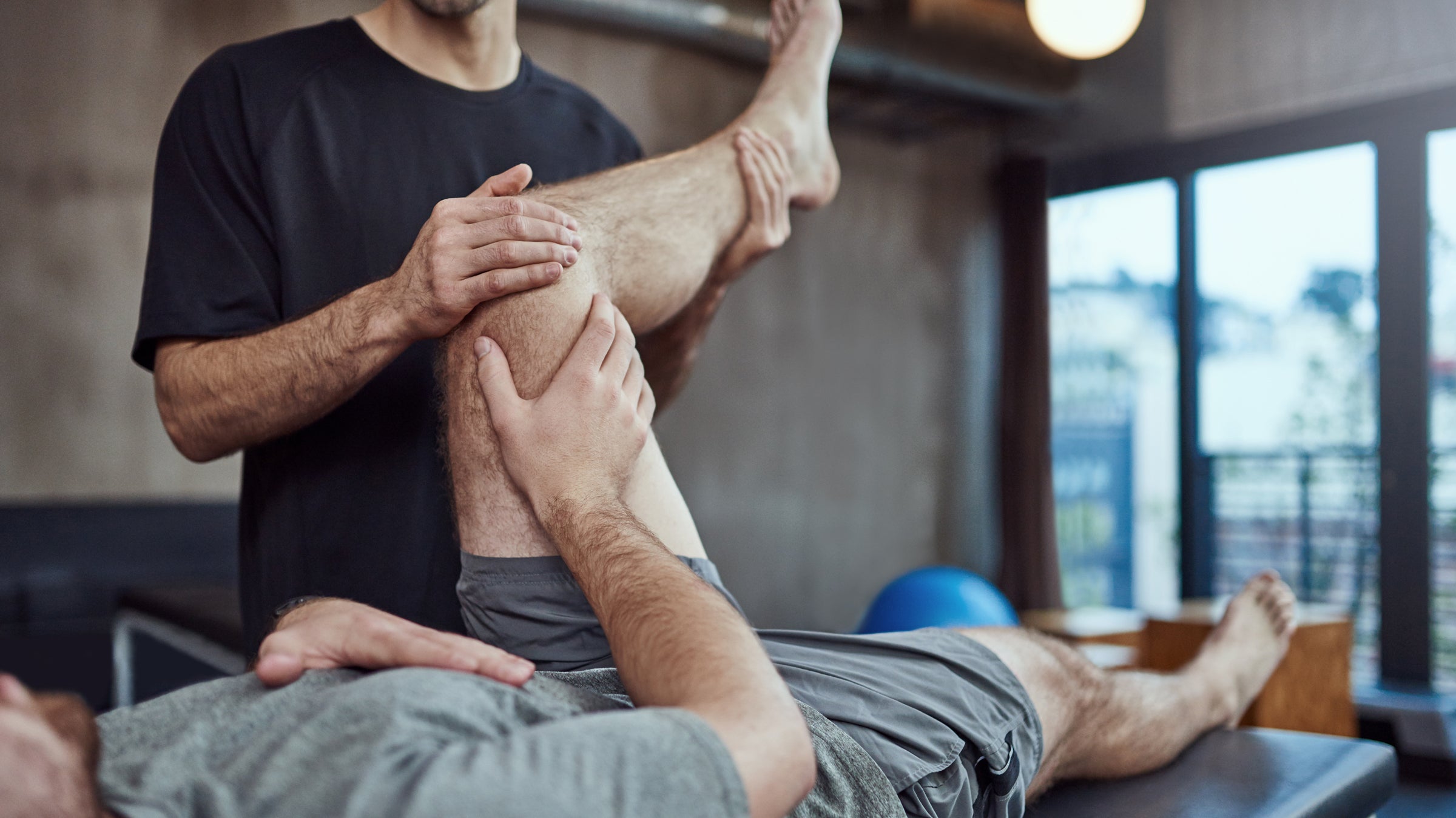 Loving your sport doesn't have to end in the doctors office. 