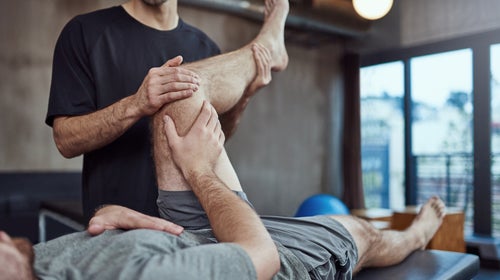 Loving your sport doesn't have to end in the doctors office.