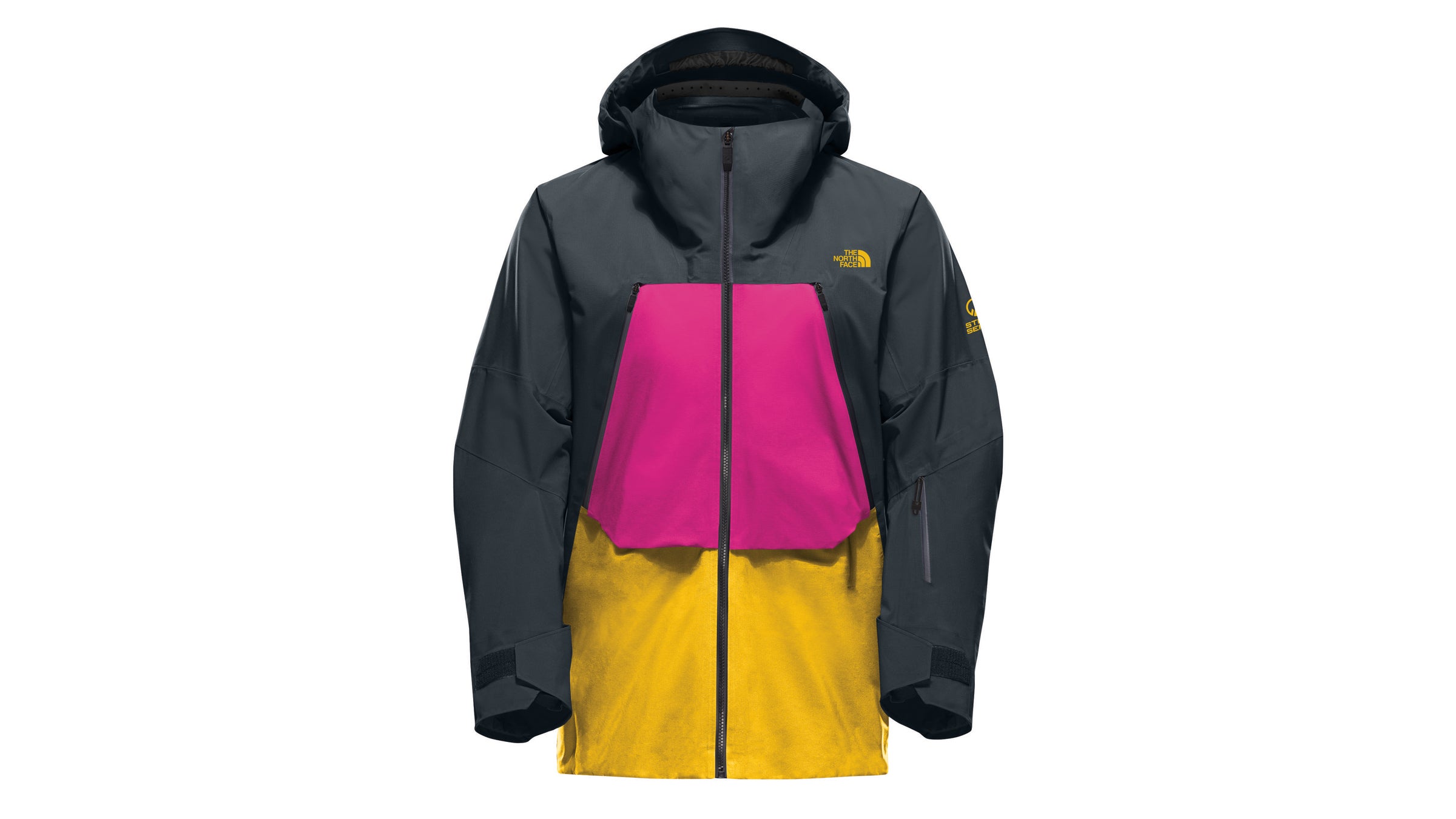 The north face purist 2024 triclimate jacket