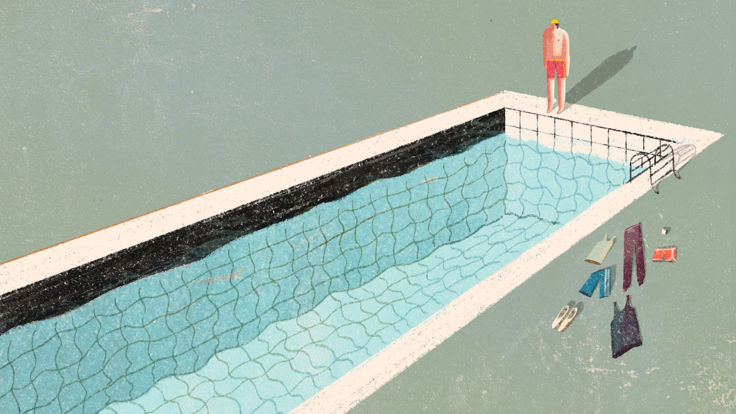 Of all the ways to cross train when injured, I truly loath pool running.