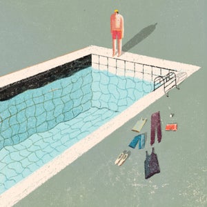 Of all the ways to cross train when injured, I truly loath pool running.