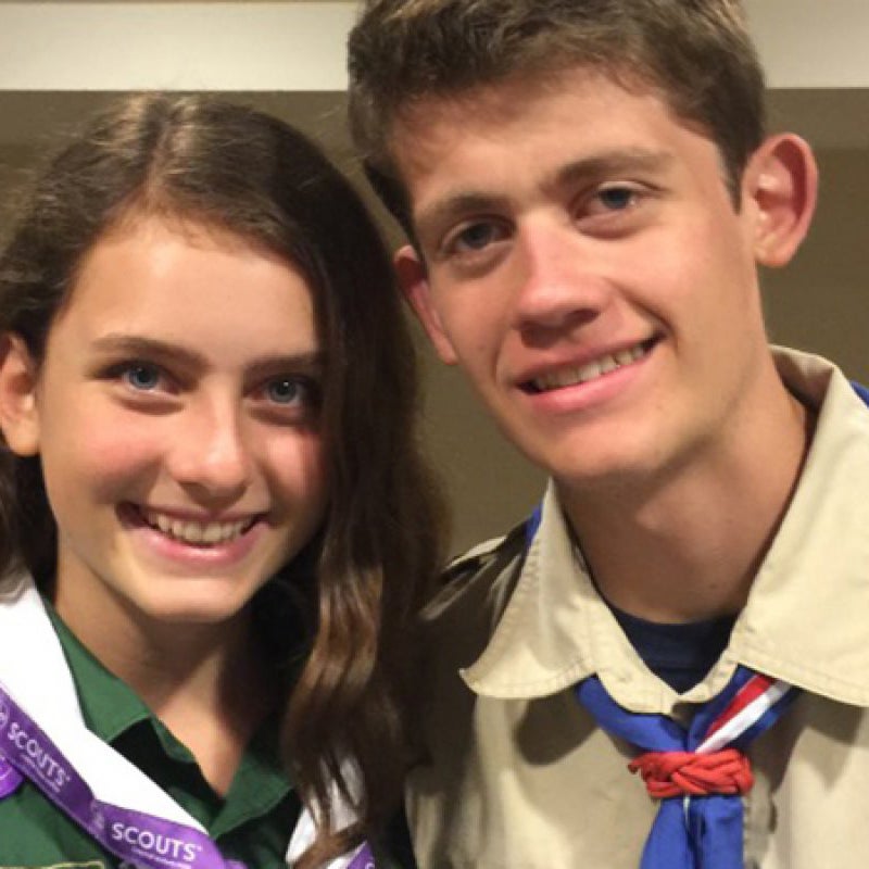 The Boy Scouts Now Allow Girls