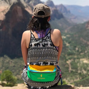 Fanny packs are making comeback.