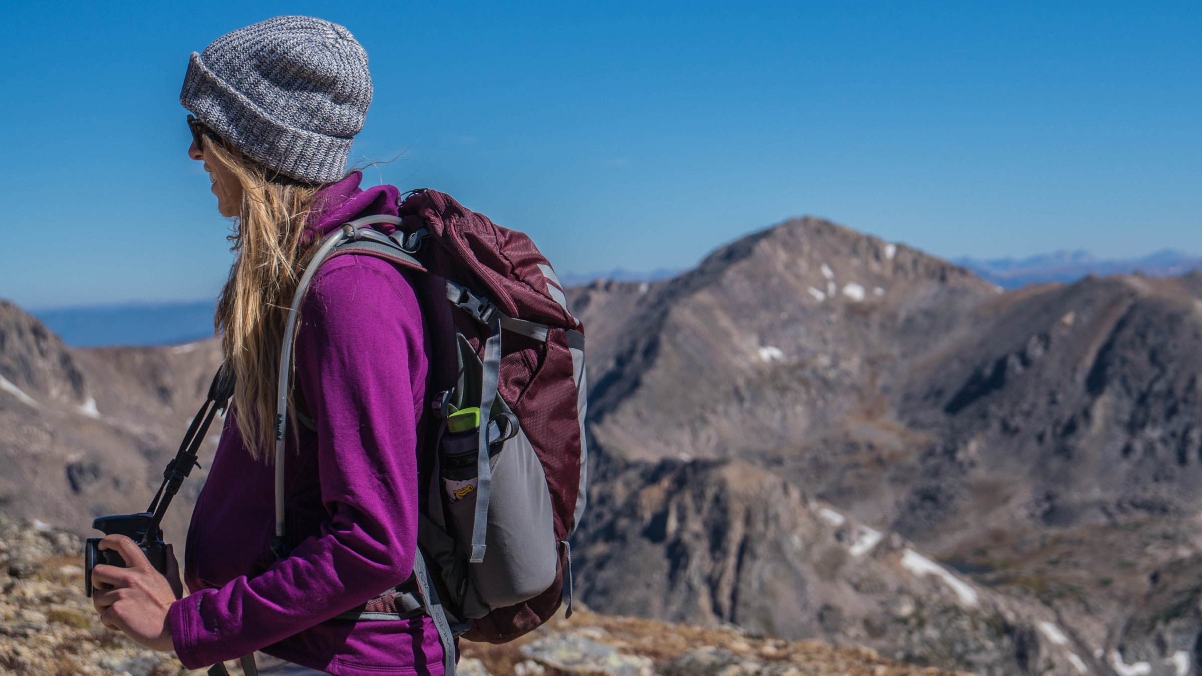 These are the products we find ourselves pulling out of the closet as the temperatures have started to drop.