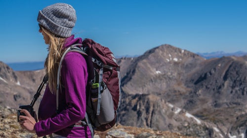 These are the products we find ourselves pulling out of the closet as the temperatures have started to drop.