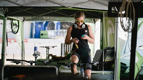 New research explains why it is that athletes who follow rituals are more successful.