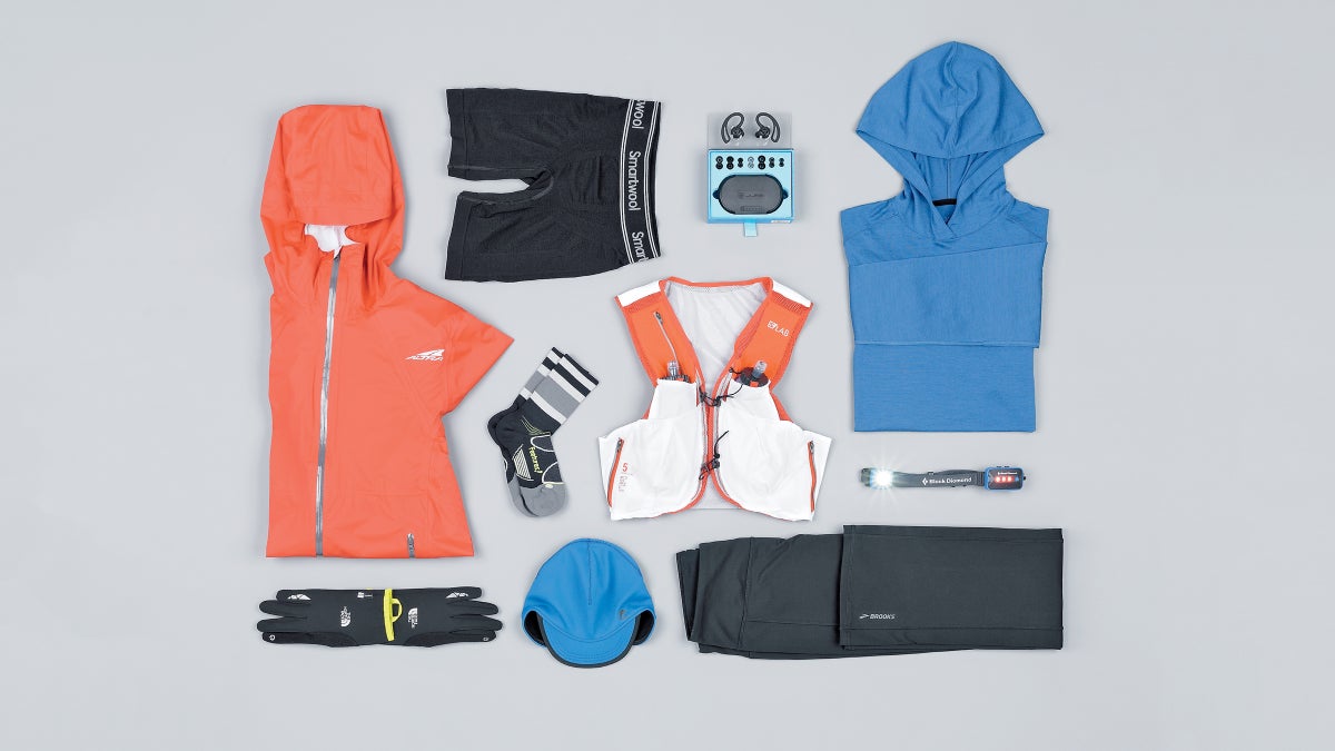 The Best Cold-Weather Running Gear of 2018