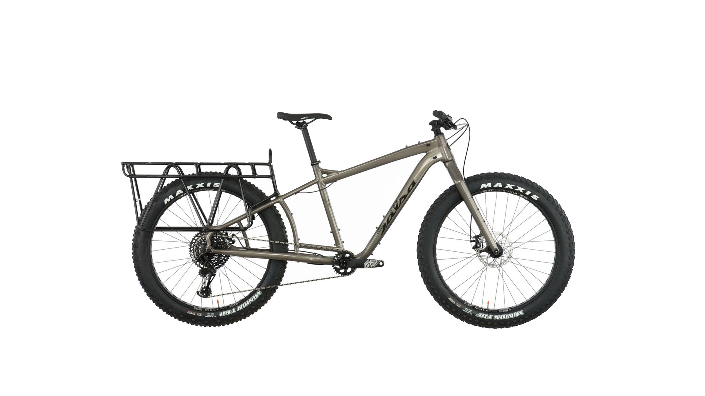 Salsa blackborow gx eagle fat online bike